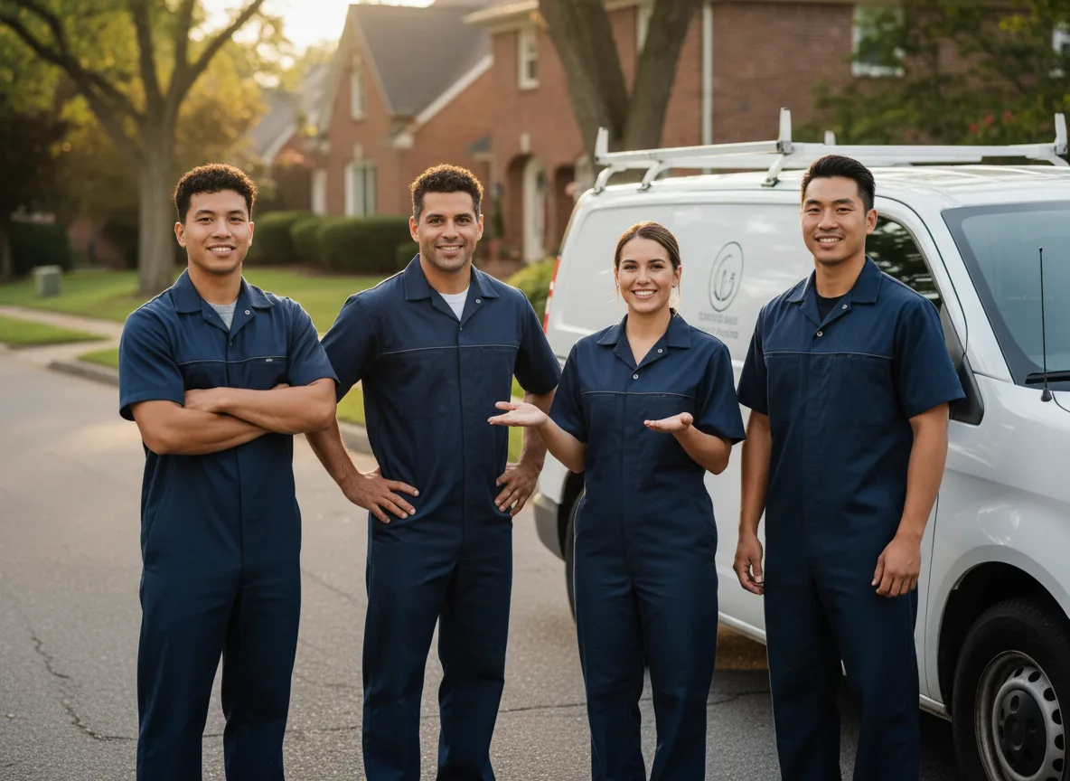 Home Gutter Service company in Driggs, ID